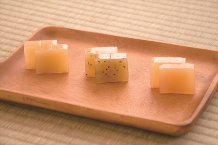 小田原老舗和菓子店の手づくりようかん5本セット【 お菓子 スイーツ 神奈川県 小田原市 】
