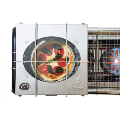 ふるさと納税 城陽市 BBQ DE オーブン　キャンプやBBQなどのアウトドアシーンでピザが楽しめる!　81064230 |  | 02