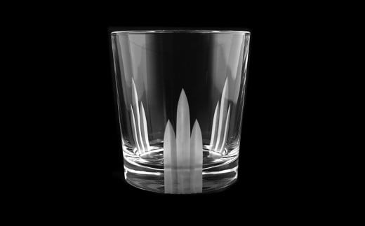浅草切子 Bar’s Glass「クール オールド」2個セット 化粧箱入り| 切子 切子ガラス ガラス工芸 ロックグラス ペア グラス ガラス コップ ぐい呑み 家飲み 酒器 ハンドメイド 手作り ギフト 贈答 プレゼント
