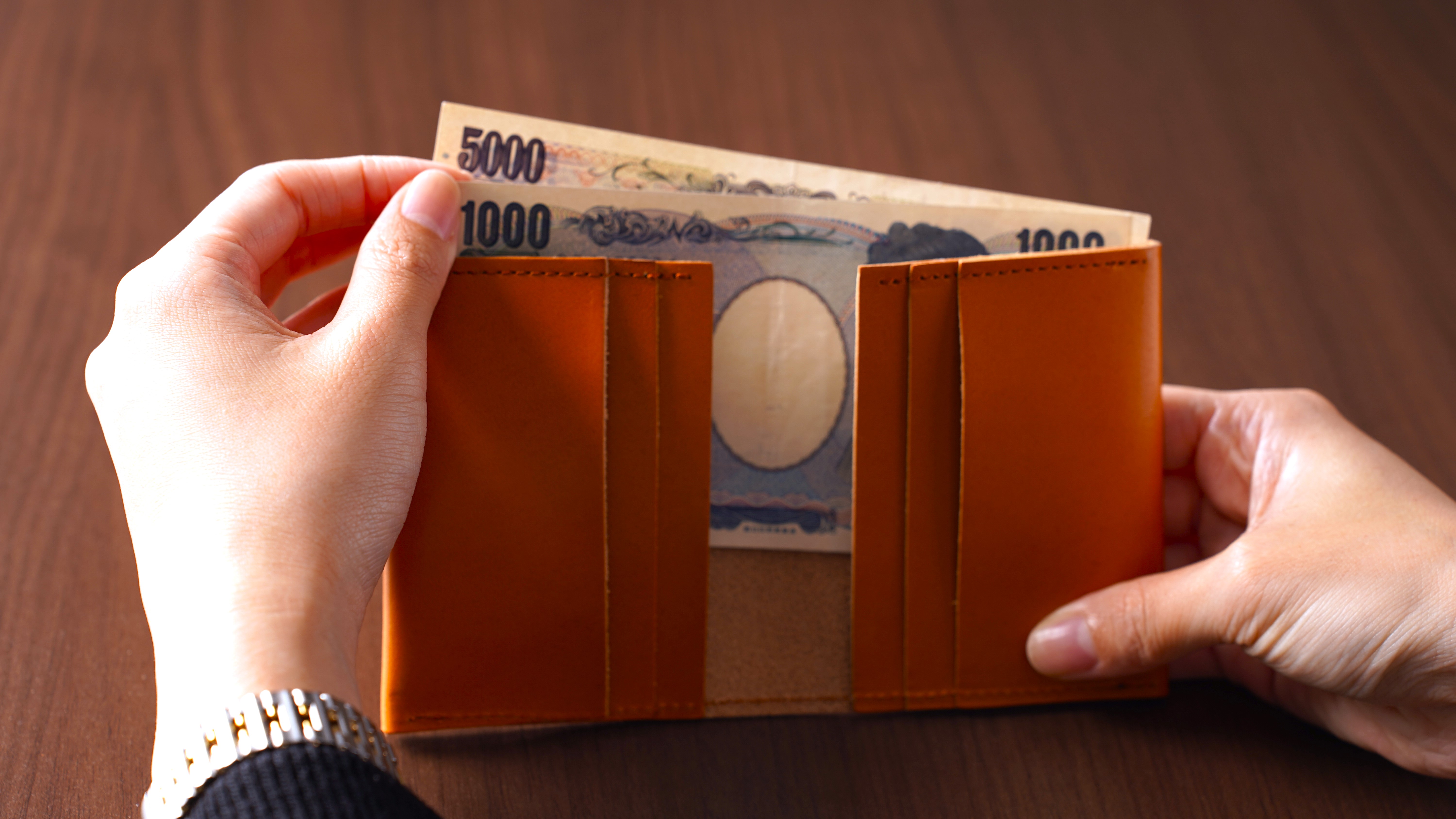 ミニ財布 札入れ 栃木レザー 牛革 日本製 レザー 天然皮革 レディース メンズ シンプル 使いやすい 人気 おすすめ 30代 40代 50代 ASK：レッド