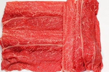 【京丹波・丹波牛】すき焼き 500g 3~4人前 国産和牛 【2026年1月中旬以降発送】  [025IZ003]