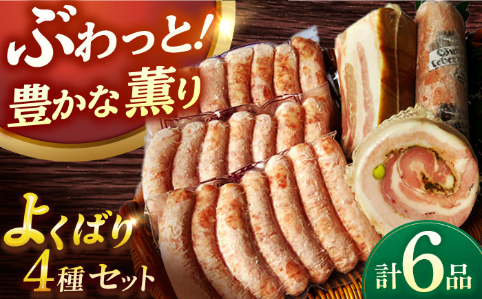 
            ソーセージ【国際大会金賞】よくばり ソーセージ3袋＋3品 / ベリーロールブロック 無添加ベーコン レバーペースト 生ソーセージ / 長与町 / 雪の浦手造りハム [EAM027] ベーコン 無添加 ブロック 塊 国産 ソーセージ そーせーじ ウインナー ういんなー 小分け パック 冷凍 肉 詰合せ 詰め合わせ セット おつまみ バーベキュー BBQ 
          