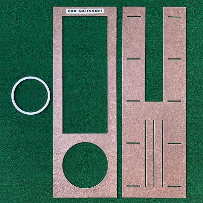 ふるさと納税 高知市 ゴルフ・パターマット工房 高速90cm×5m トーナメントSBと練習用具3種【AG010】 |  | 03