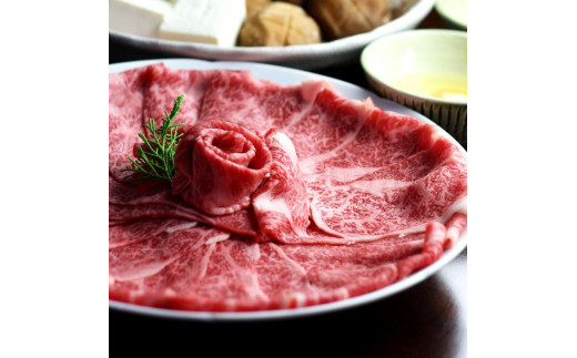 
            博多和牛 ザブトンと肩ロース芯のスライス しゃぶしゃぶ・すき焼き用 6人前【博多和牛 和牛 牛 肉 お肉 サブトン 肩ロース しゃぶしゃぶ すき焼き 贅沢 人気 食品 オススメ 送料無料 福岡県 筑前町 DV012】
          