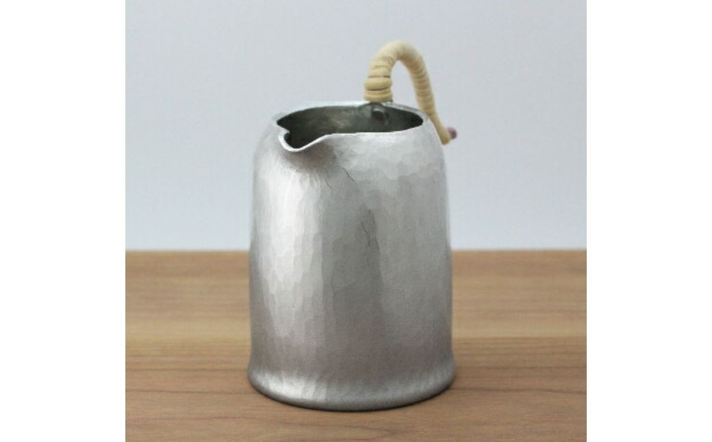 錫 酒器 ちろり 1合 約180ml 純錫