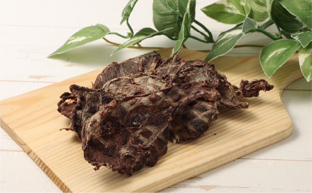 犬用 鹿肉ジャーキー 100g×5袋 合計500g