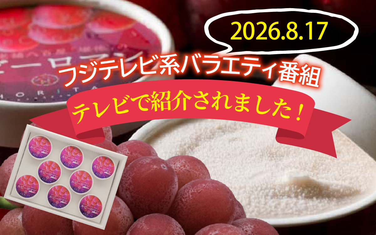 【TVで紹介されました！】ルビーロマン アイスクリームセット 10個 |  アイス ネプリーグ