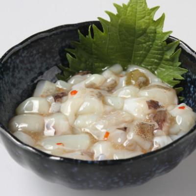 ふるさと納税 岡垣町 たこわさび(5食セット)わさび好きな大人の珍味(岡垣町) |  | 02