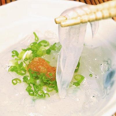 ふるさと納税 芸西村 のれそれ(100g×5P)　※タレ付 |  | 02