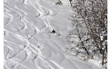 【Asahi自然観】スノーパーク リフト1日券 2025-2026シーズン スキーリフト券 山形県 朝日町 スポーツ スキー場 スキー場リフト券 スキー スノボ