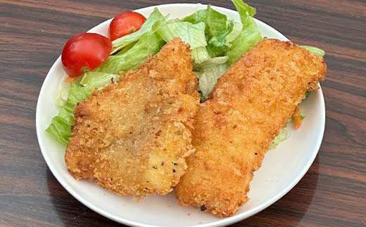 マルヒ母さんの美味いっタラ！フライ ＜イタリアンバジル味＞ 60g×10個 北海道 鱈 タラ たらフライ タラフライ おかず お弁当 簡単 簡単調理 魚 たら フライ 白身 惣菜 揚げ物 F4F-47