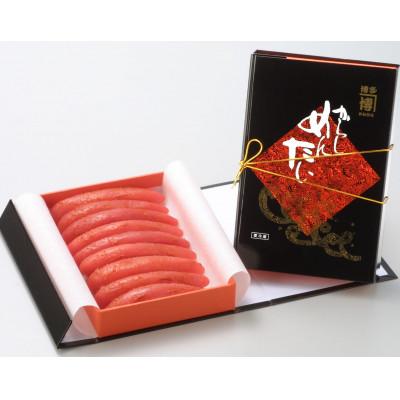 ふるさと納税 那珂川市 辛子明太子　黒箱450g(那珂川市)