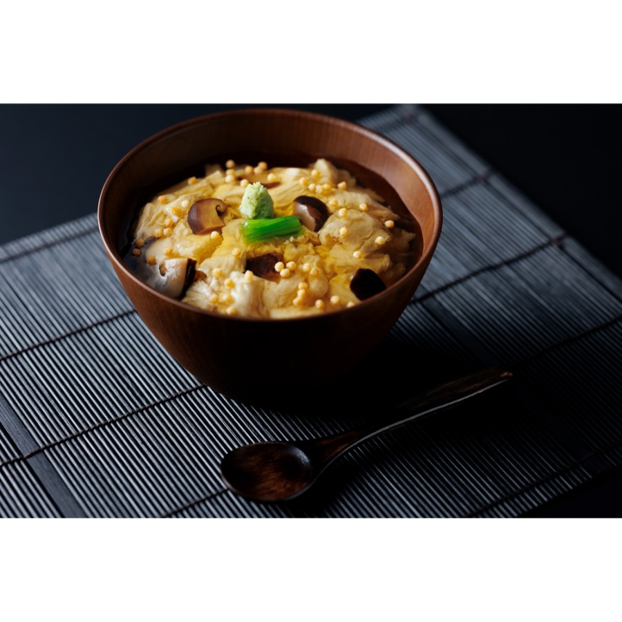 ＜下鴨茶寮＞料亭のあんかけ丼(4食入)