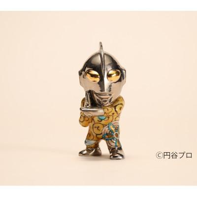 ふるさと納税 能美市 九谷焼　ウルトラマン(A)　佐藤剛志