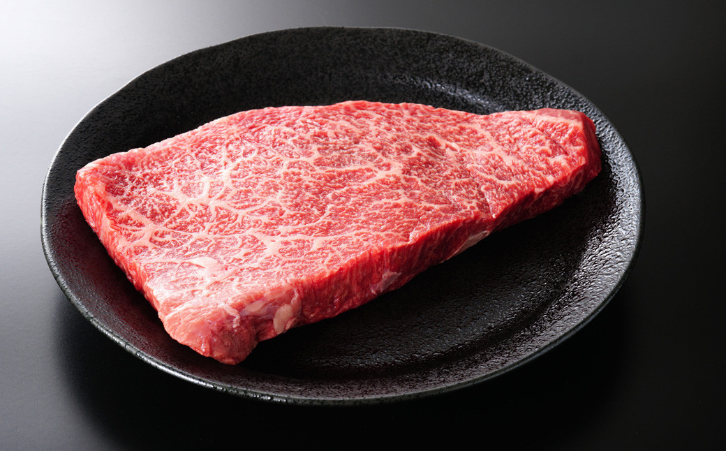 
【A4～A5】博多和牛 モモステーキ 約500g 約100g×5パック 和牛 牛肉 肉 ステーキ モモ 国産
