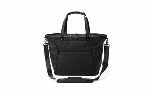 
豊岡鞄　Urban Commuter 2WAY TOTE BAG 2 HA（ブラック）
