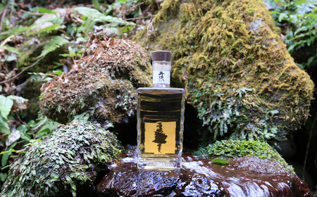 【丹沢蒸留所】　丹沢　ブレンデッドトウイスキー(バーボン バレル フィニッシュ ザ ファースト)　700ml×２本セット　【化粧箱入り】【 お酒 ウイスキー ギフト お祝い 神奈川県 山北町 】