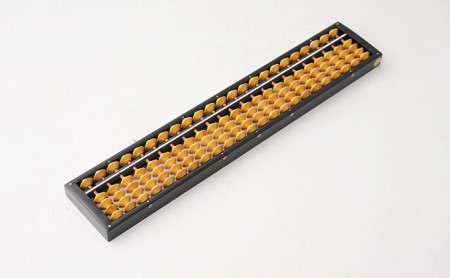 播州 そろばん ワンタッチ（柘玉）23桁 文房具 伝統 職人 手作業 ワンタッチそろばん 計算 昔ながら 学び 学ぶ 計算道具 学習 学習道具 