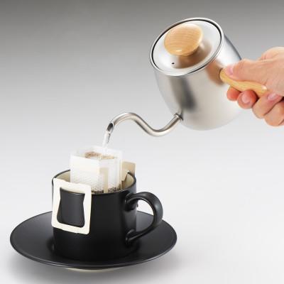 ふるさと納税 燕市 Miyacoffee 　シングルドリップ　マットブラン　1点 |  | 03