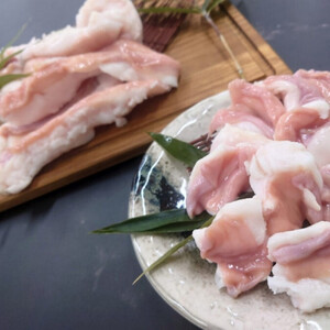 近江牛 ひとくちカット 小腸500g 近江牛ホルモン