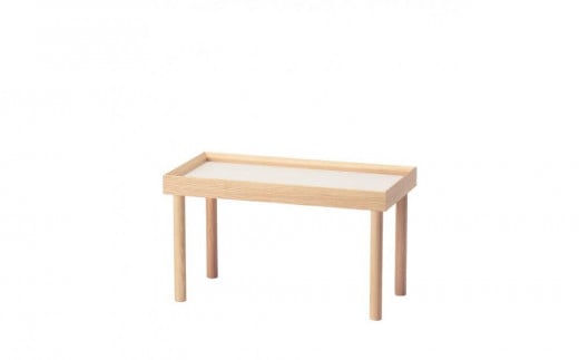 
プラント ラック (L) 【 旭川家具 北海道 旭川市 木製 家具 北海道産材 タモ タモ材 ヤチダモ 観葉植物 花台 ディスプレイ台 飾り台 モイス板 吸湿板付き 植物台 園芸 地材地消 シンプル ナチュラル 手作り 北欧 おしゃれ 天然木 無垢 】
