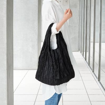 ふるさと納税 西尾市 浴衣帯から生まれたエコバッグ『heco.』S・M・Lサイズ各1点・M041 |  | 01