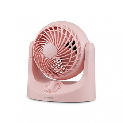 ふるさと納税 大河原町 サーキュレーター 卓上扇マカロンミニ固定式 ピンク アイリスオーヤマ[53753041] |  | 02