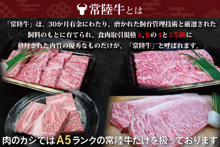 常陸牛 サーロインステーキ 約600g (300g×2枚) ( 茨城県共通返礼品 ) ブランド牛 茨城 国産 黒毛和牛 霜降り 厚切り 牛肉 冷凍