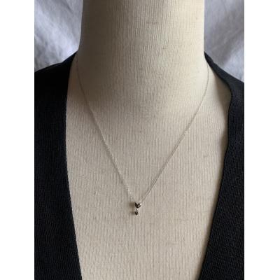 ふるさと納税 甲府市 Pt ハート地金ペンダント　P2137PT |  | 03