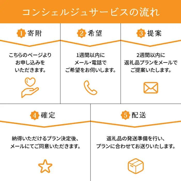 50万円【壱岐市コンシェルジュ】返礼品おまかせ！寄附額 50万円コース [JZY001]