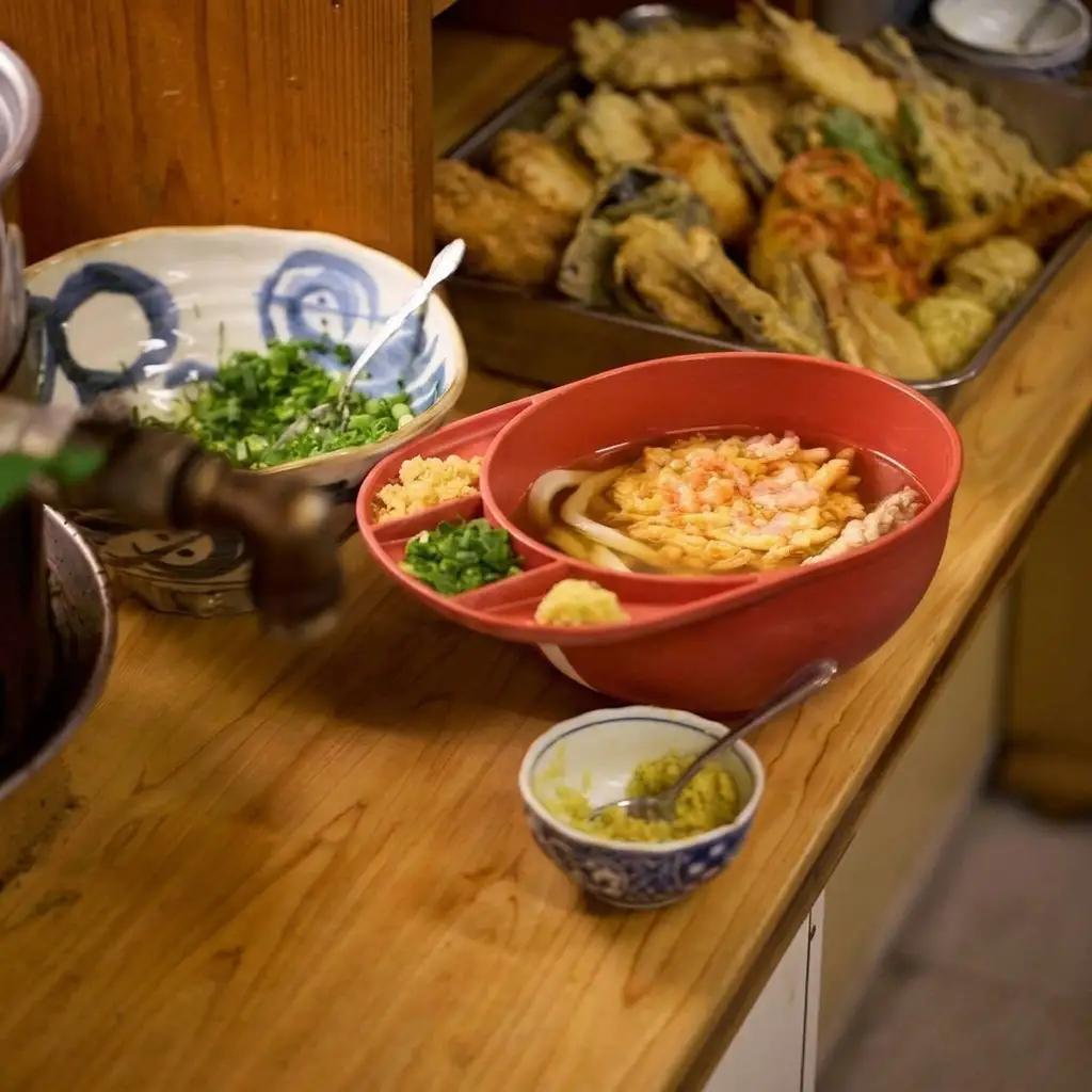 うどんヘルメット PP加工 カラーバリエーションあり 讃岐うどん さぬきうどん うどん王国 うどん県 香川 4 オレンジ