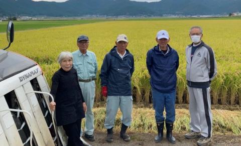 令和５年産　西予市宇和町産コシヒカリ・にこまる食べ比べセット（各５kg）