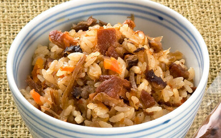 【12回定期便】角煮・角煮めしの素詰合せ /角煮家こじま[DBX036]