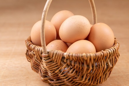 【２ヵ月定期配送】信州ノニタマゴ　茶玉３０個  | 卵 鶏卵 たまご タマゴ ノニタマゴ 長野県 松本市 信州産 信州 ふるさと納税 定期便