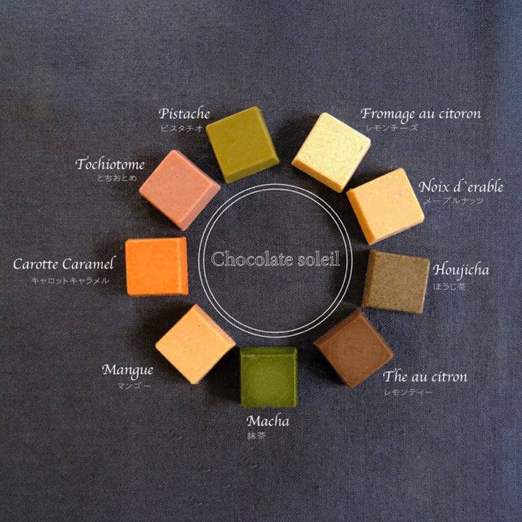 【令和5年1月から発送開始】 ショコラソレイユ 9種 チョコレート チョコ スイーツ デザート 高級 ギフト 贈り物 お礼 プレゼント 手土産 お菓子 [DJ07-NT]_イメージ4