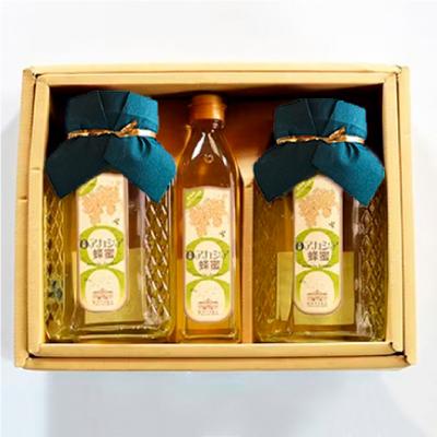 ふるさと納税 小坂町 アカシアはちみつセット(800g×2個　420g×1個) |  | 01