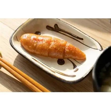 食品添加物無添加辛子明太子「きわめんたい」ゆず 200g(大牟田市)【配送不可地域：離島】【1672193】