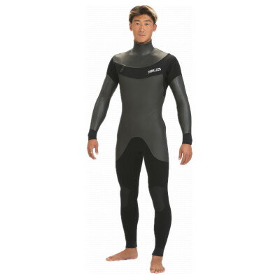 【ふるさと納税】【秋冬用】SABALLER　ウェットスーツ　BARREL ZIP　セミドライ　フルオーダー【1690842】