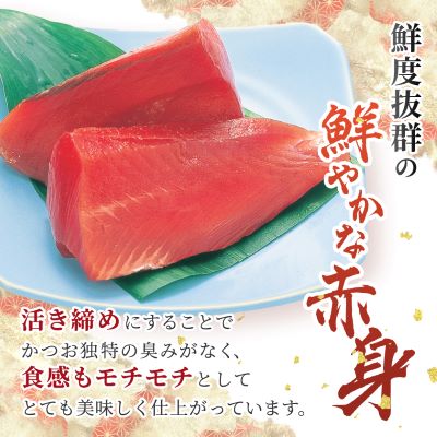 本場枕崎 一本釣り ぶえん鰹セット 800g HACCP認定工場 甘露タレ付き A3-307【配送不可地域：離島】