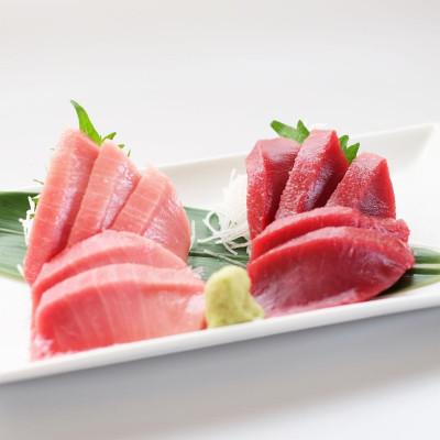ふるさと納税 三浦市 魚音おまかせ干物&まぐろセット |  | 02