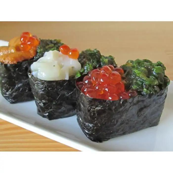 【ふるなびWEEK対象】特製だし醤油付★ねばねば海藻ミックス 海の五食やさい90g×15個 | 海藻
