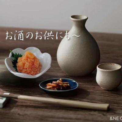 ふるさと納税 筑前町 【博多の珍味】いか明太子&数の子明太子(合計420g[210g×各1p])(筑前町) |  | 02