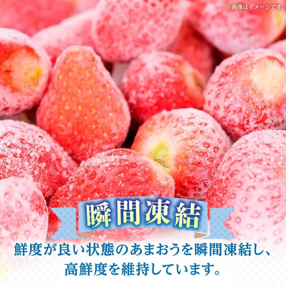 冷凍あまおう 250g（250g×1個）[ABEB024] いちご 果物 [ABEB024]