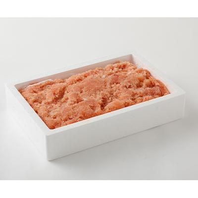 ふるさと納税 遠賀町 無着色あごだし辛子明太子2kg(1kg×2)【遠賀町】 |  | 02