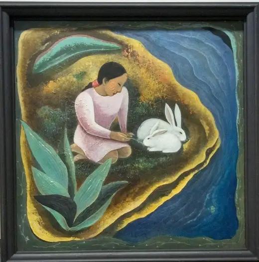 【 限定１点 】 「 ひととき 」  絵画 アート インテリア 一点物