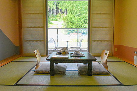 下呂温泉【道の駅 飛騨金山ぬく森の里温泉】宿泊補助券（3,000円分） 宿泊券 温泉 旅行 宿泊【a019-1】