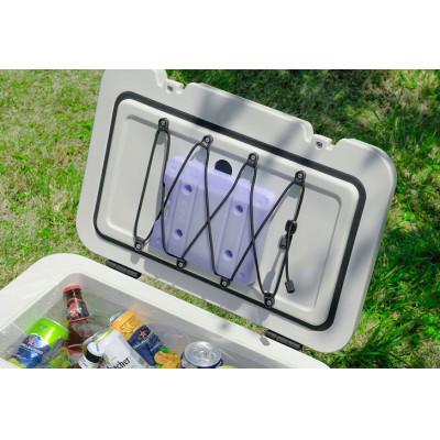 ふるさと納税 大河原町 保冷剤 HUGEL 氷点下保冷剤超低温タイプ Mサイズ 4個セット アイリス[53753049] |  | 02