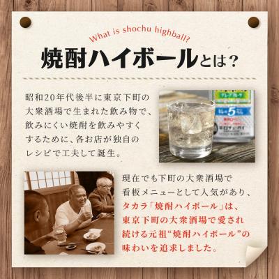 ふるさと納税 京都市 【タカラ】焼酎ハイボール「キレの5%」 グレープフルーツ  350ml×24本 | チューハイ お酒 |  | 01