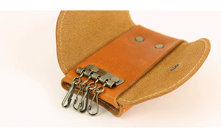 Native Creation キーケース NC3737 全7色 栃木レザー【納期1～3カ月】 雑貨 日用品 ファッション小物  【BEIGE】