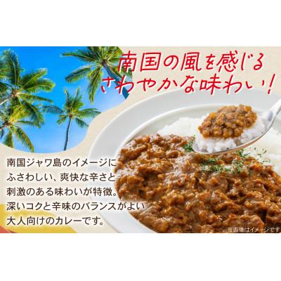 ふるさと納税 江南市 ハウス レトルトジャワカレー キーマカレー 150g ×30個 レトルトカレー レンジ調理対応 |  | 01